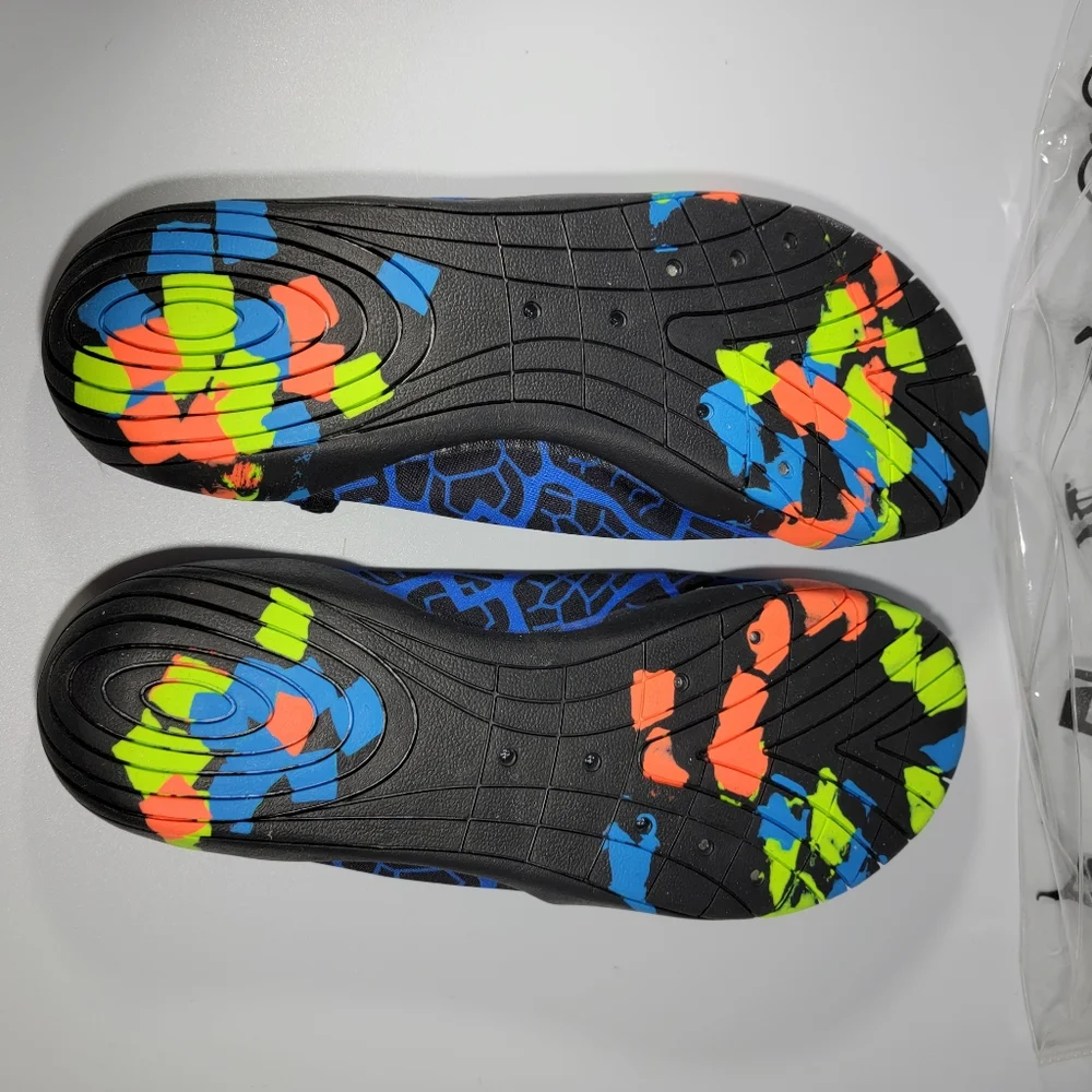 Water Shoes Unisex Swimming Yoga Womens Mens Barefoot Outdoor Beach Pool 37/38